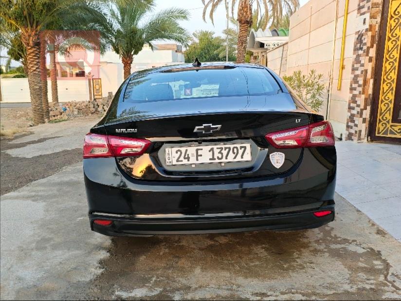 شيفروليه ماليبو